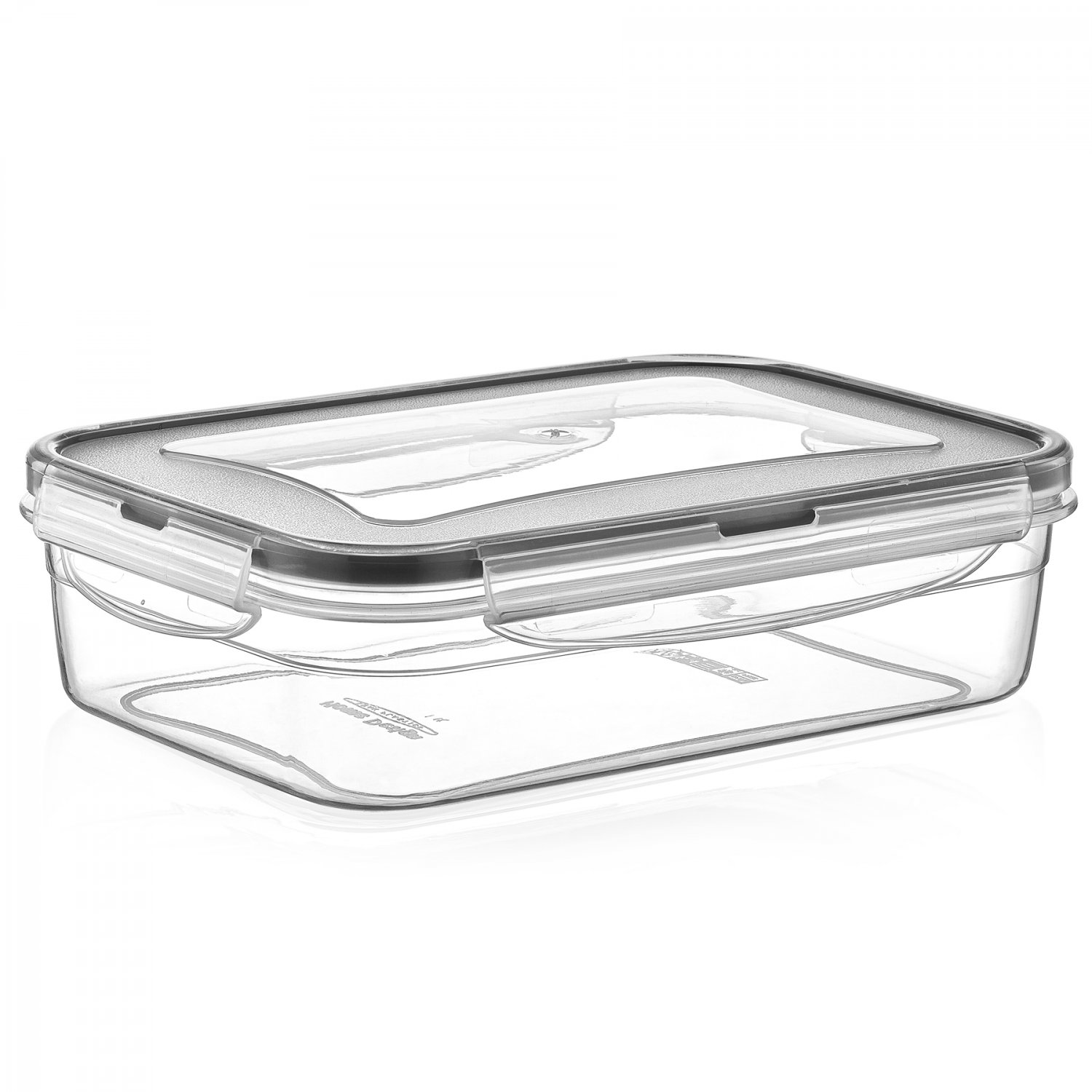 LC-210 FRESH BOX RECTANGLE (1,4 LT.) - Transparent T8Q5