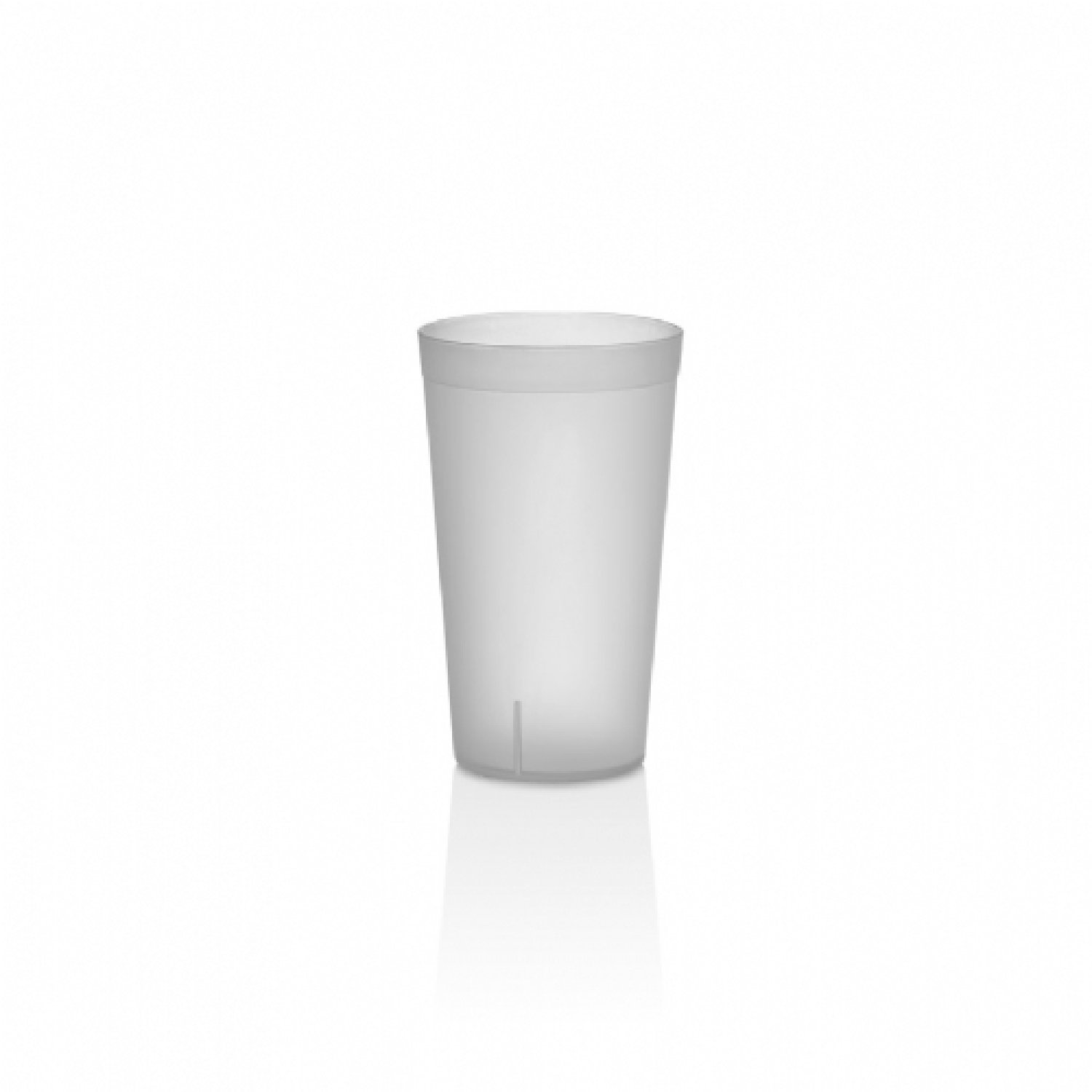 Frosted Glass PC - GC-17 - Blue QHDT