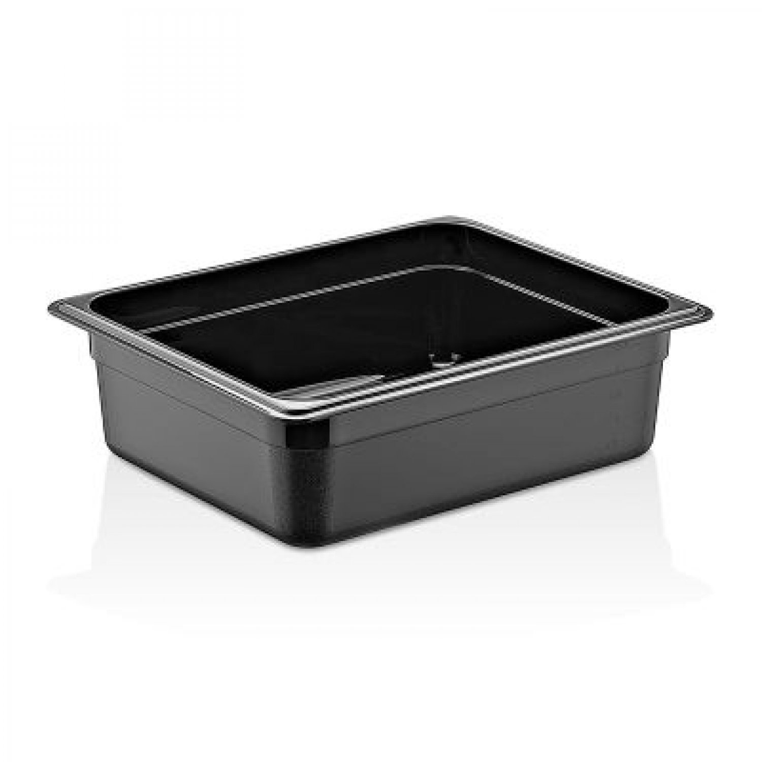 GN PC CONTAINER 100 mm 5 Lt - 169 Oz - GNP-12100 - Clear KG1Q