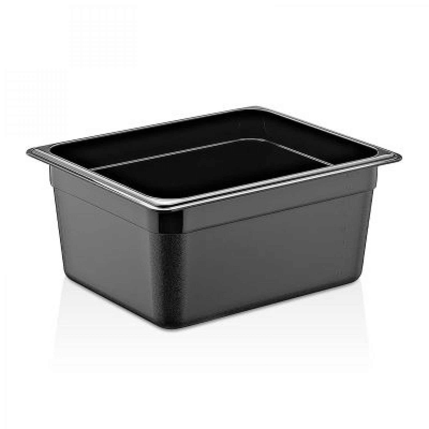 GN PC CONTAINER 200 mm 11 Lt - 371 Oz - GNP-12200 - Clear 6BX0