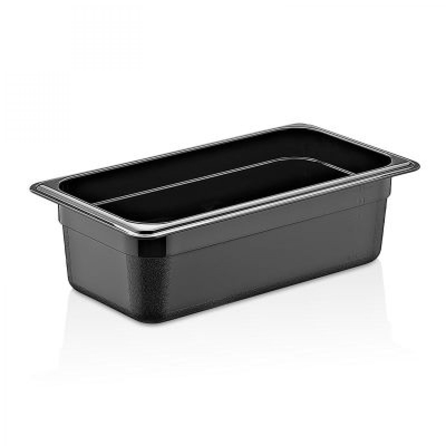 GN PC CONTAINERS 100 mm 3 Lt - 101 Oz - GNP-13100 - Clear D8PW