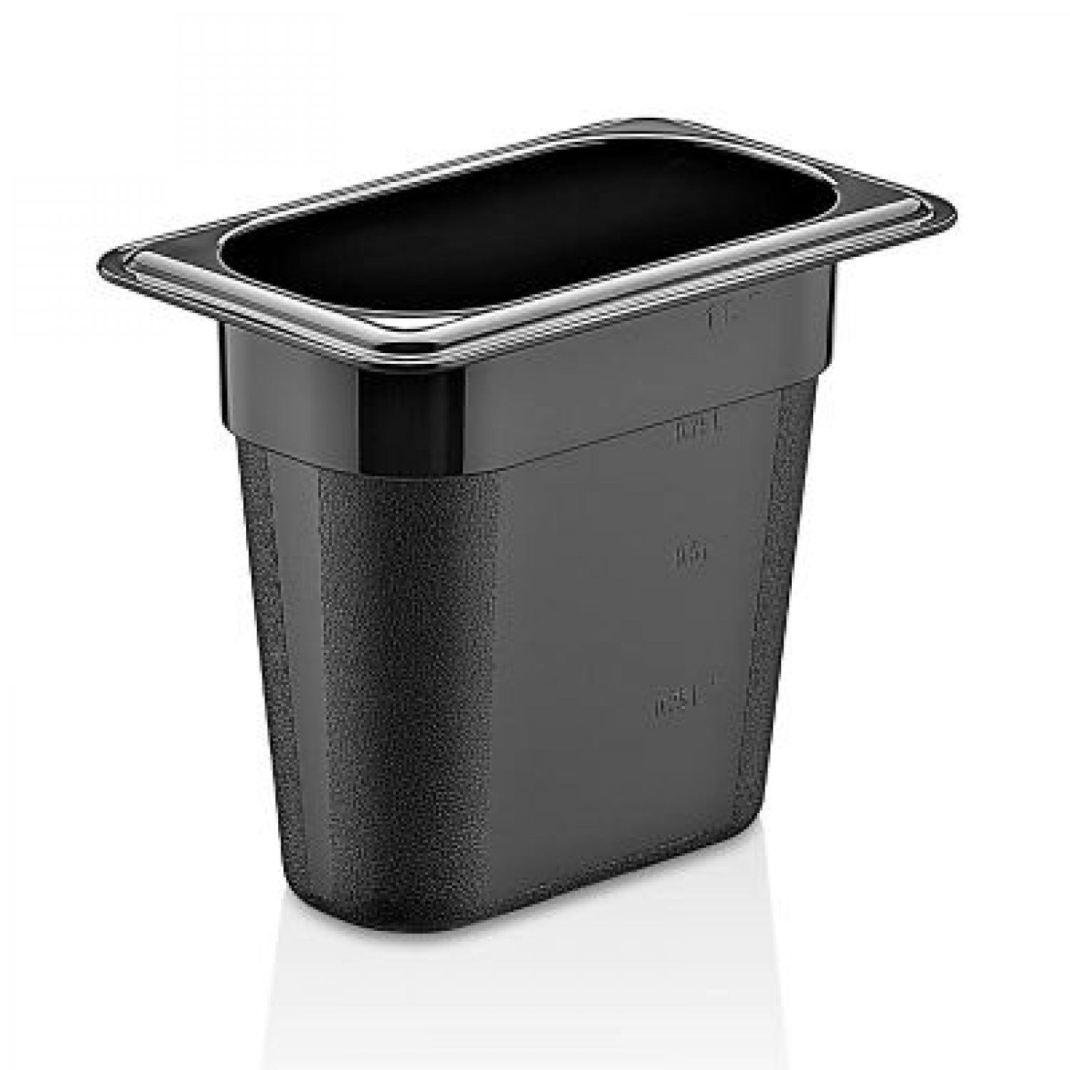 GN PC CONTAINERS 150 mm 1 Lt - 33 Oz - GNP-19150 - Clear UH0F