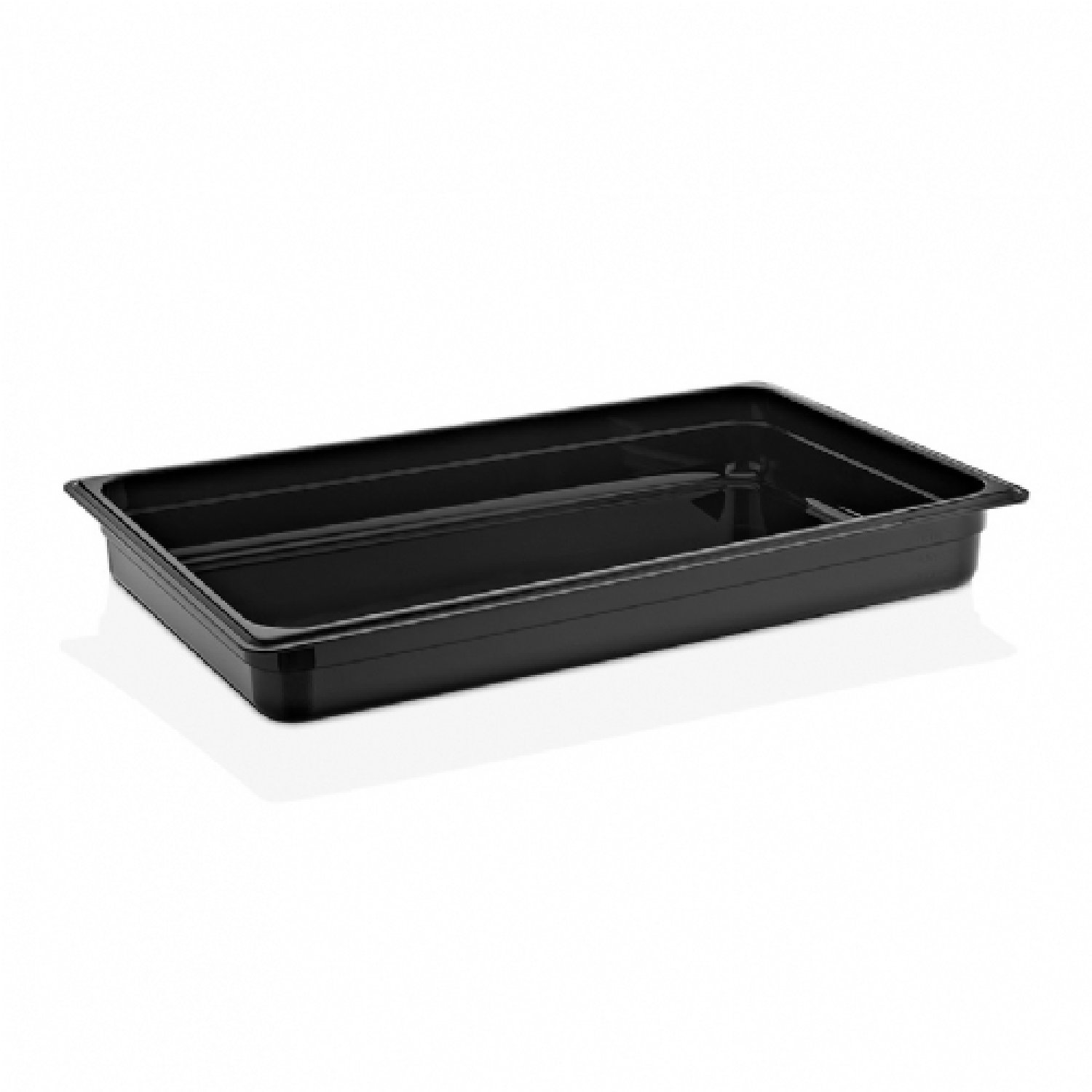 GN PP CONTAINER 65 mm 6 Lt - 202 Oz - GNPP-1165 - Clear 1WTY