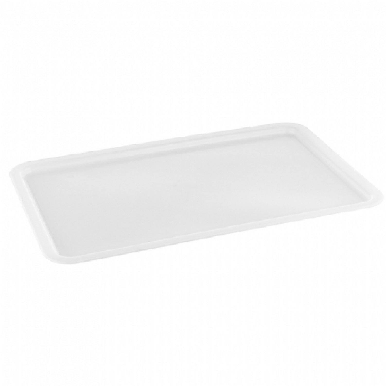 Lid For Pizza Dough Box - 600 x 400 mm - GPHL-01 - White DWBY