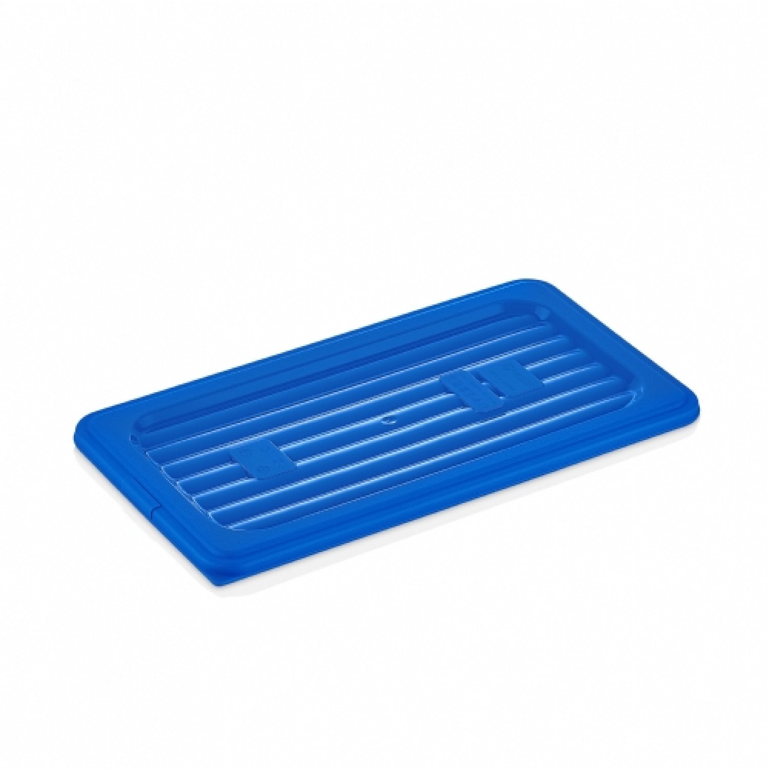 Lid For PP Container - GNPPL-13 - Blue L3B5