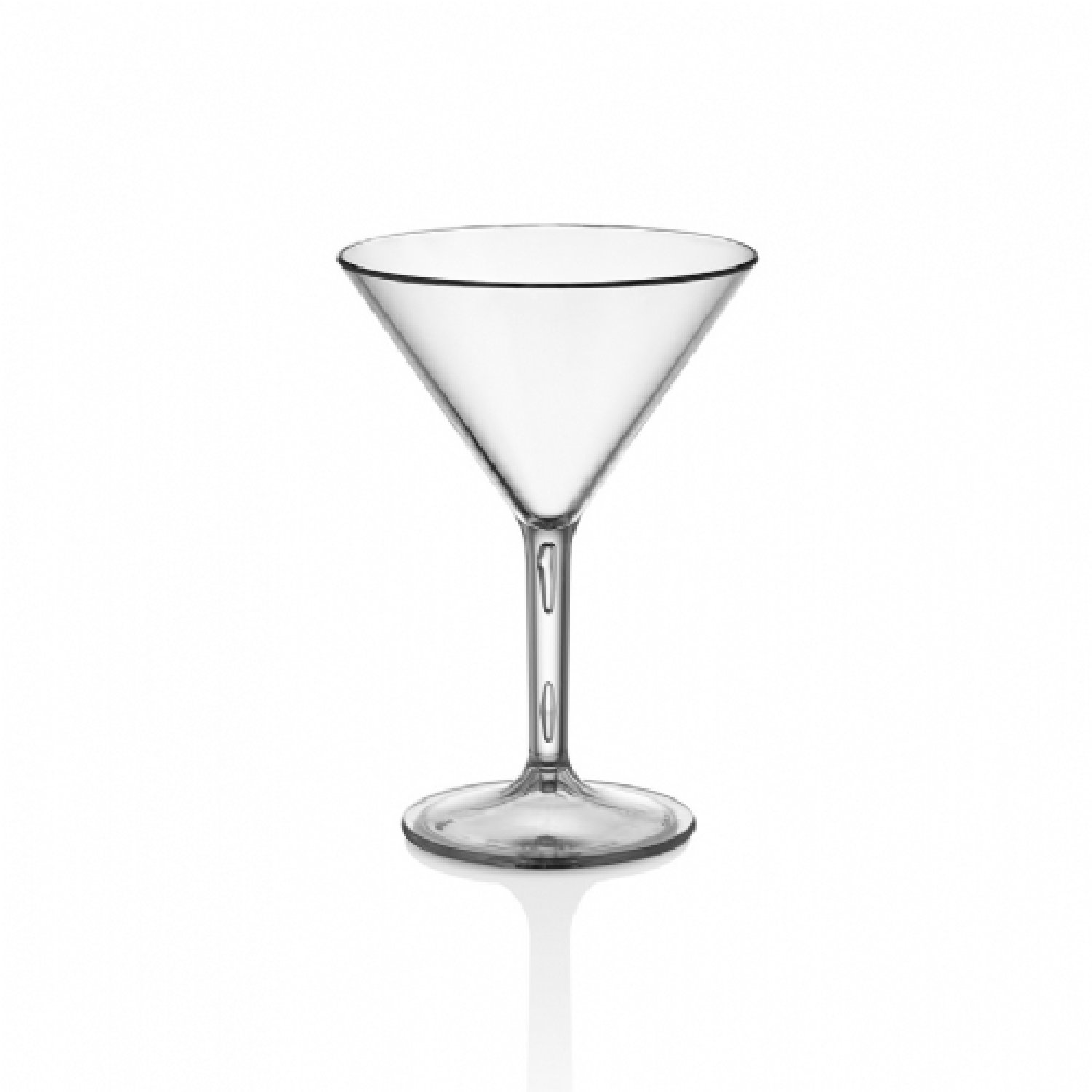 PC Martini Glass 280 ml / 9,46 Oz - GC-31 - Clear 3G32
