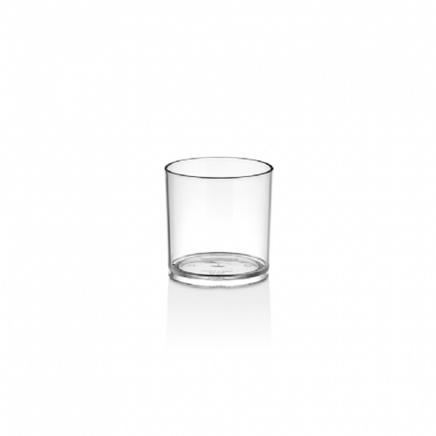PC On The Rocks Whiskey Glass 280 ml / 9,46 Oz - GC-35 - Clear HB4M