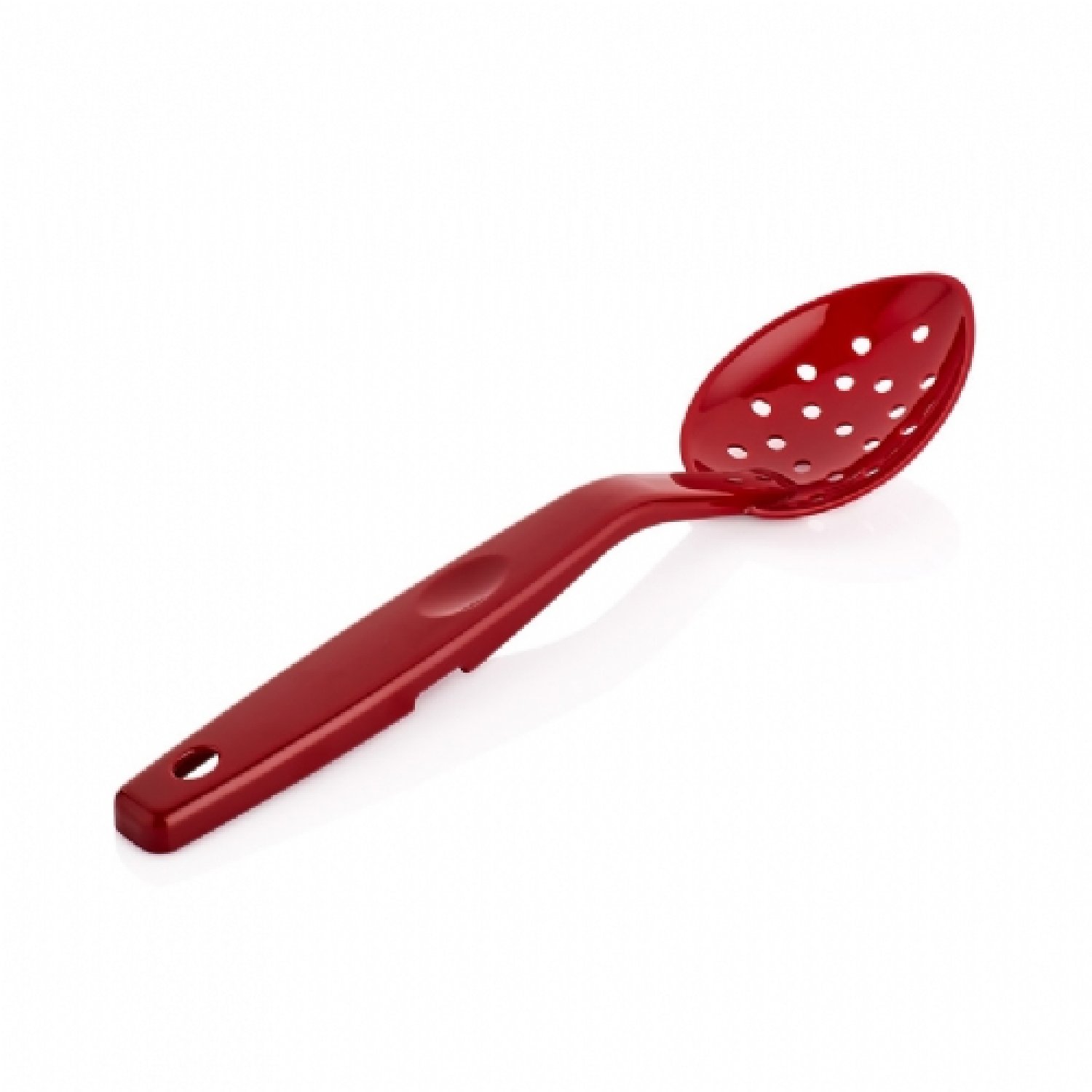 PC Perforated Serving Spoon - GSK-02 - Black 88ZD