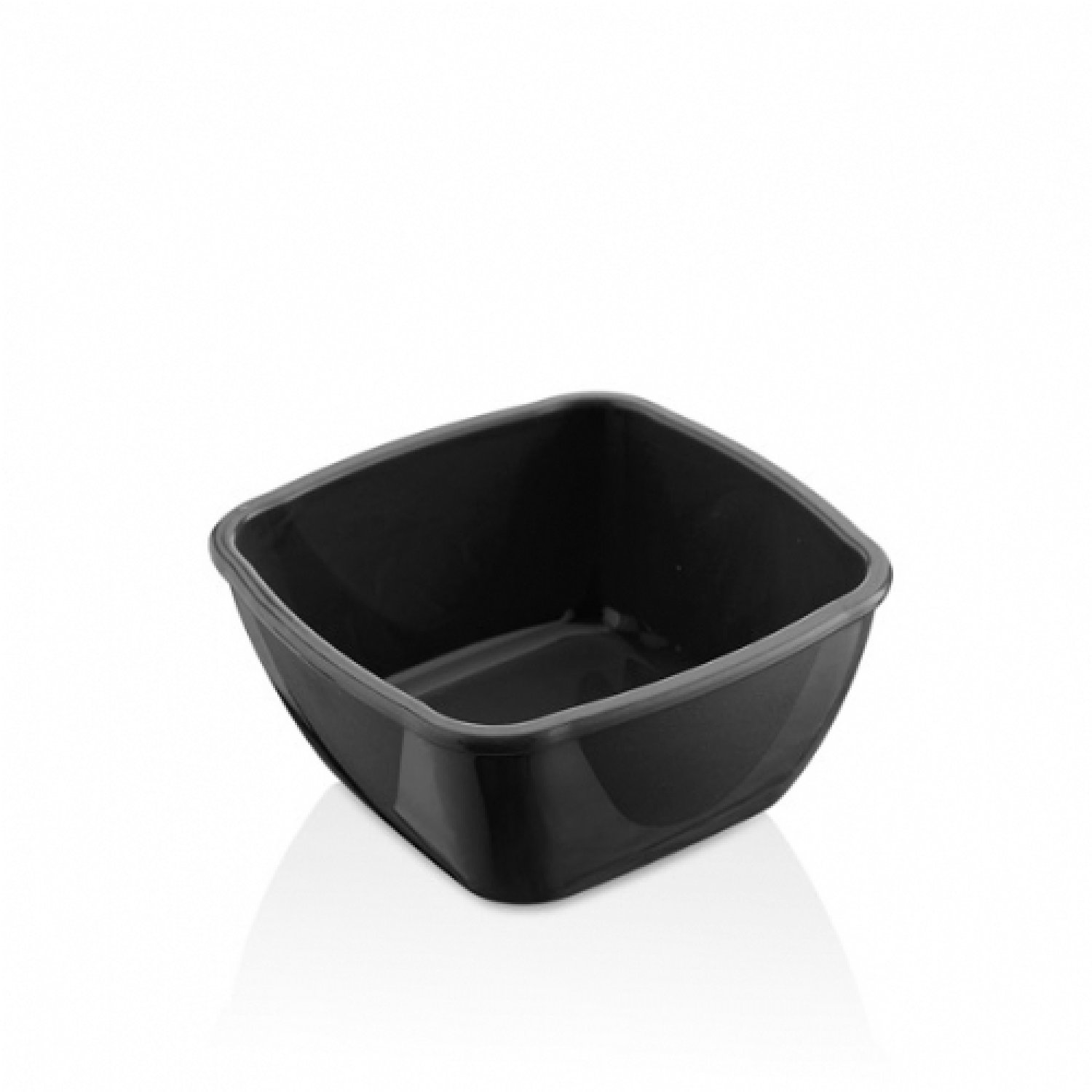 Sauce - Jam Bowl 100 ml. / 3,38 Oz - GS-03 8cm x 8cm - Clear B9BQ