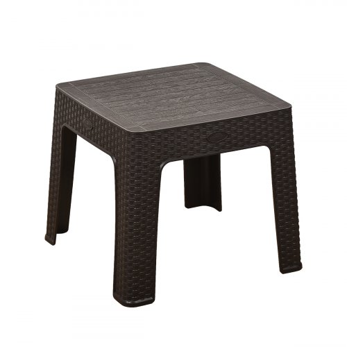 HS-700 COFFEE TABLE RATTAN - Cappucino