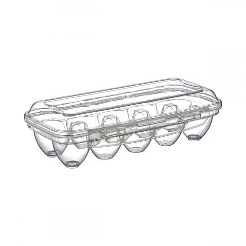 YU-110 EGG HOLDER 10-POCKET - Transparent