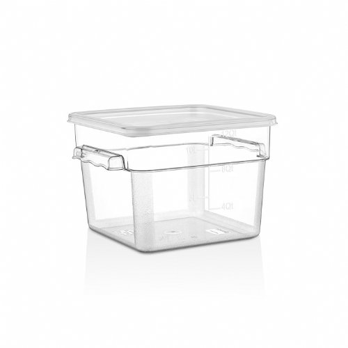 FOOD STORAGE CONTAINERS - GSP 12 - 11,4 lt - Clear
