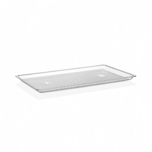 GN 1/1 Tray PC - GFT-11 - Black