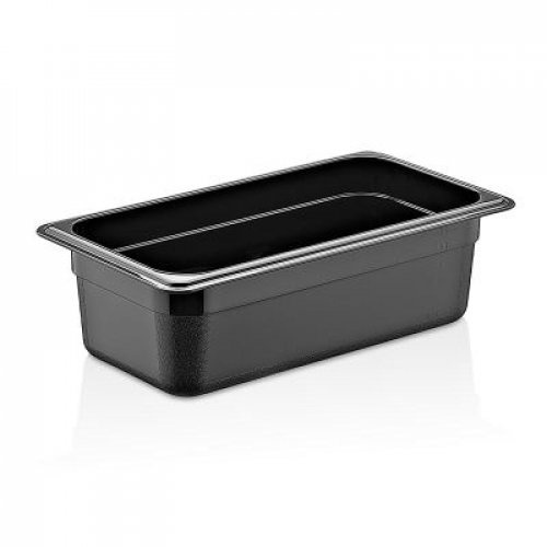 GN PC CONTAINERS 100 mm 3 Lt - 101 Oz - GNP-13100 - Clear D8PW