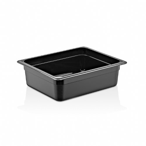 GN PP CONTAINER 100 mm 5 Lt - 169 Oz - GNPP-12100 - Clear KSZ2