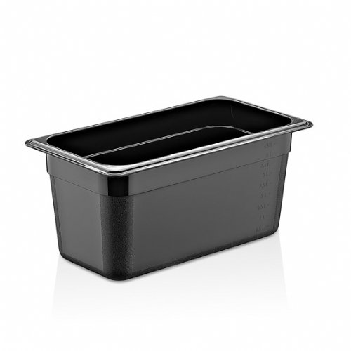  GN PP CONTAINER 150 mm 3,5 Lt - 118 Oz - GNPP-14150 - Clear 2NJF