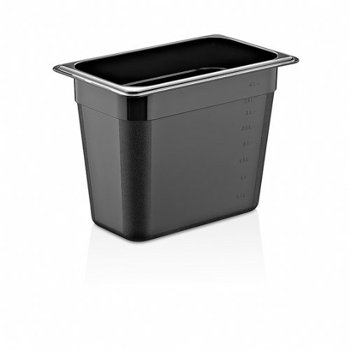 GNP-13200/B 200 mm 6,5 Lt - 220 Oz - Black