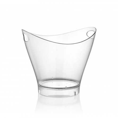 Ice Bucket PC 4 L / 135 Oz - GCIB-01 - Clear