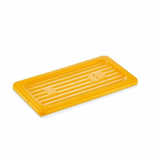 Lid For PP Container - GNPPL-13 - Blue FBES