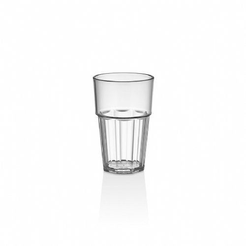 PC Casablanca Glass 200 ml / 6,76 Oz - GC-19 - Clear