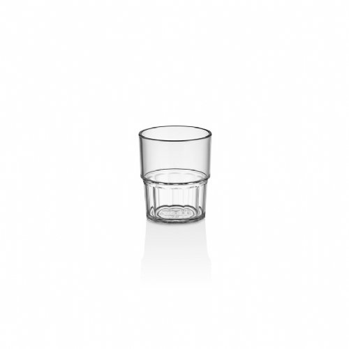 PC Cooler Glass 180 ml / 6,08 Oz - GC-27 - Clear