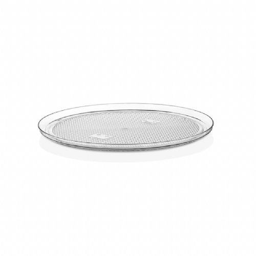 Round Tray Complient With GF-13 PC - GFT-13 - Black
