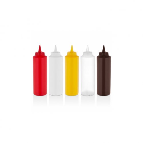 SQUEEZEBOTTLE DISPENSERS - GPS-1000 1000 ml./33,80 Oz - Yellow